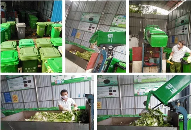 三盛環保科技有限公司10年來專注有機垃圾資源化處理設備及微生物菌種降解的研發、生產、銷售和服務，致力于貫通生物環保、生物農業、生物能源、生物健康全生態循環經濟，實現居民健康生活新體驗。