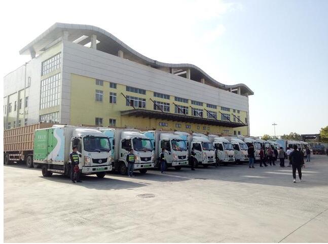 三盛環(huán)保成功中標(biāo)廚余垃圾收運(yùn)處理項(xiàng)目,助力家園更美麗