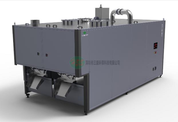 為什么要使用果蔬垃圾處理設備?果蔬垃圾處理設備有哪些功能?