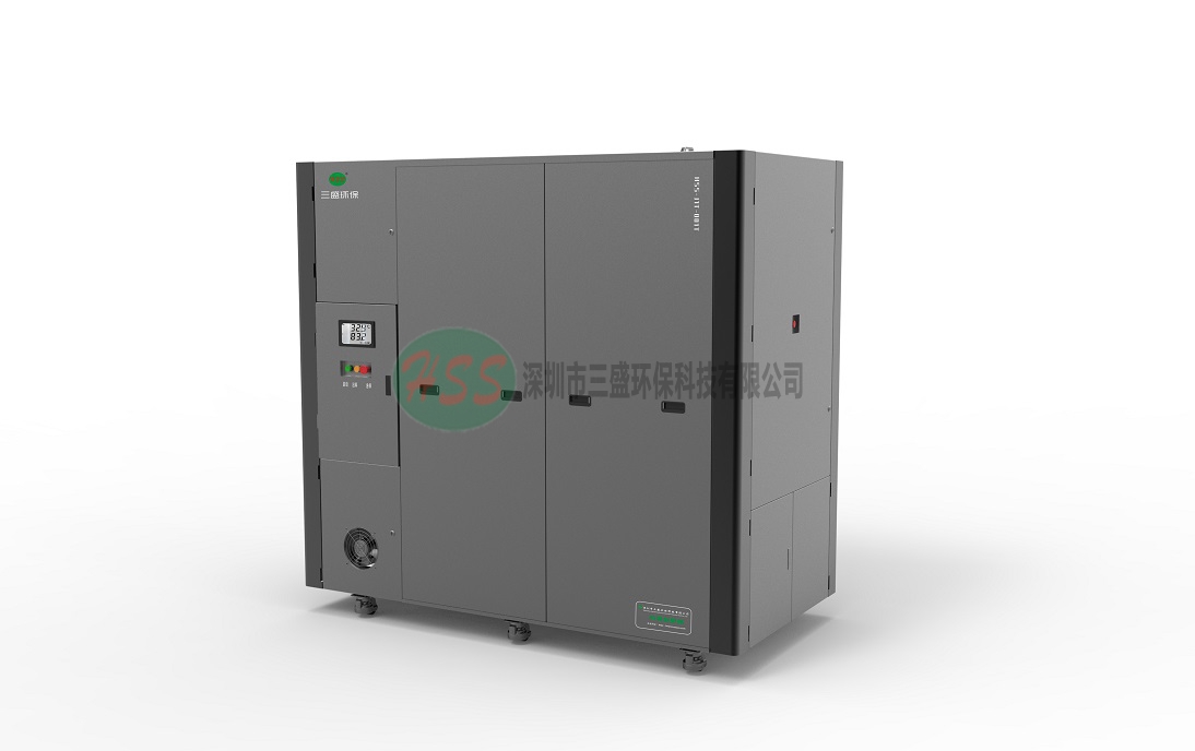 餐廚垃圾處理設(shè)備有什么特點(diǎn)?