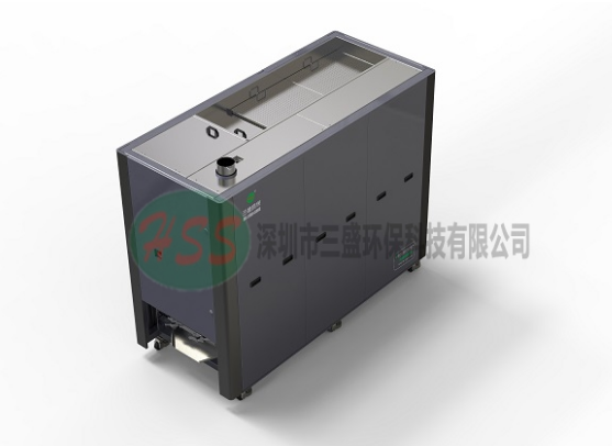 農(nóng)貿(mào)市場有機(jī)垃圾處理設(shè)備運(yùn)作時(shí)對周邊商戶影響大嗎？