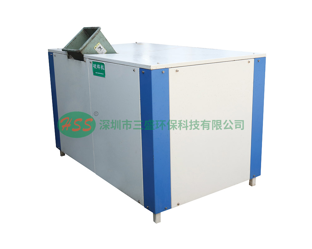 硬枝條能打碎嗎？園林綠化垃圾處理設(shè)備能力夠嗎？