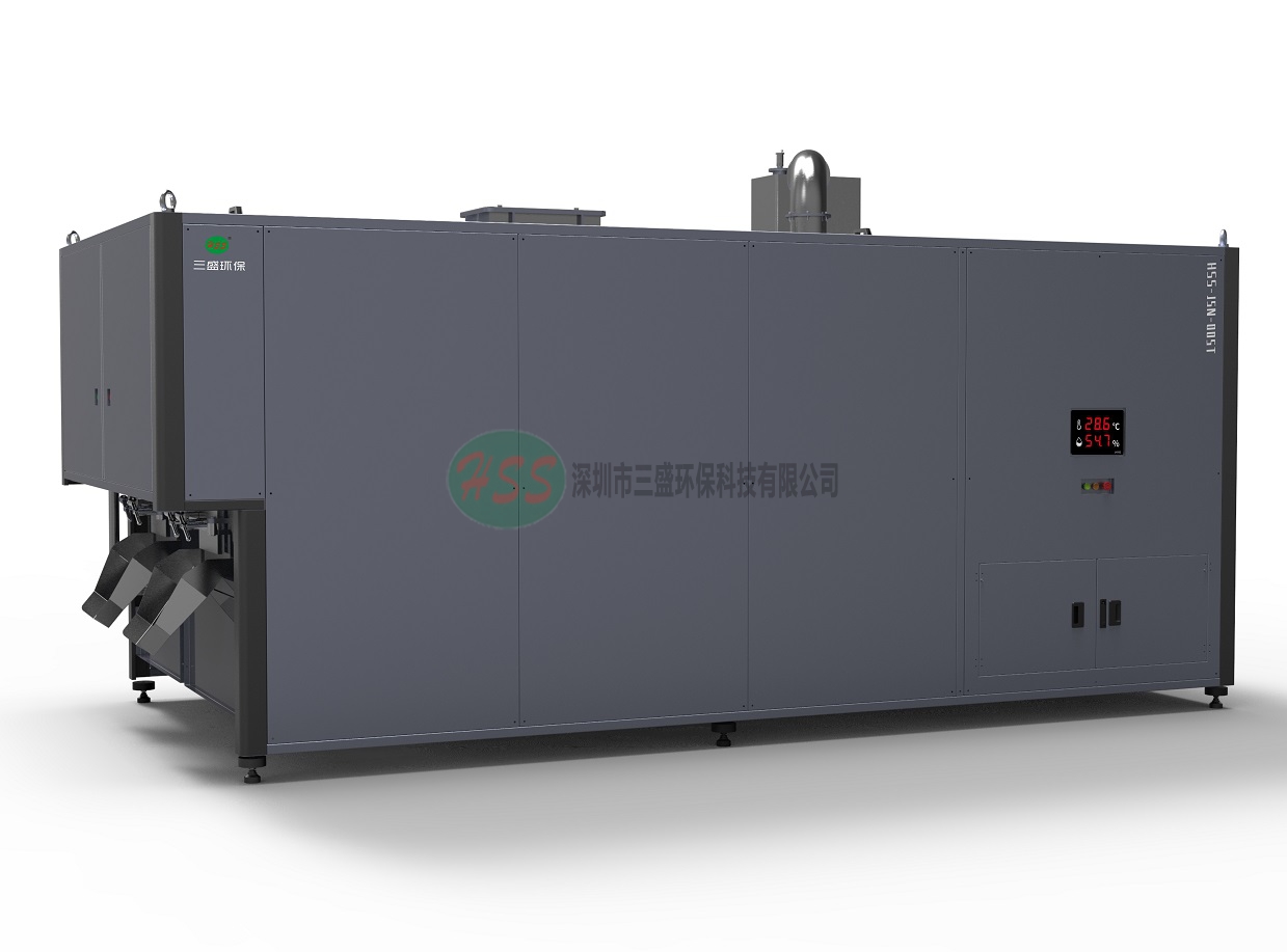 濕垃圾多適合用果蔬垃圾處理設(shè)備嗎？?