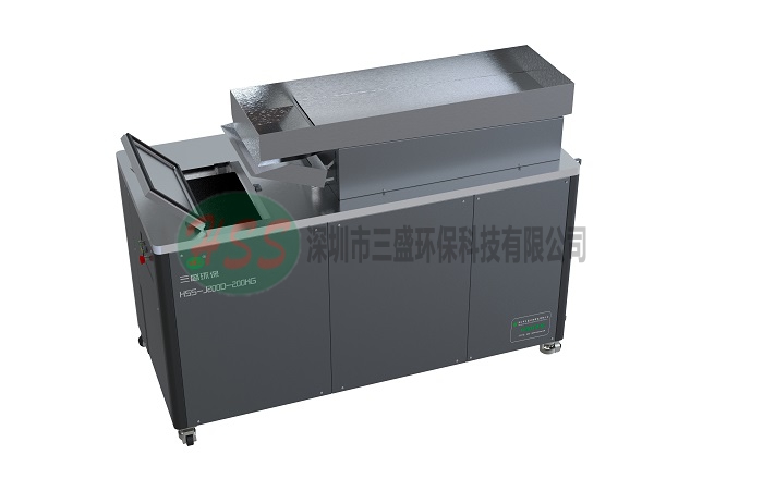 開放式廚房擔(dān)心噪音？小型廚余垃圾處理設(shè)備能用嗎？